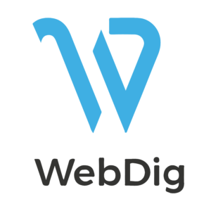 webdig logo